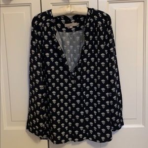 Loft Blouse